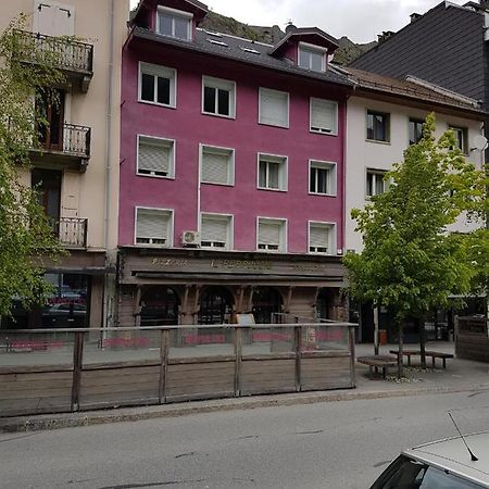 Studio 21 M2 Tout Equipe Modane Exteriör bild
