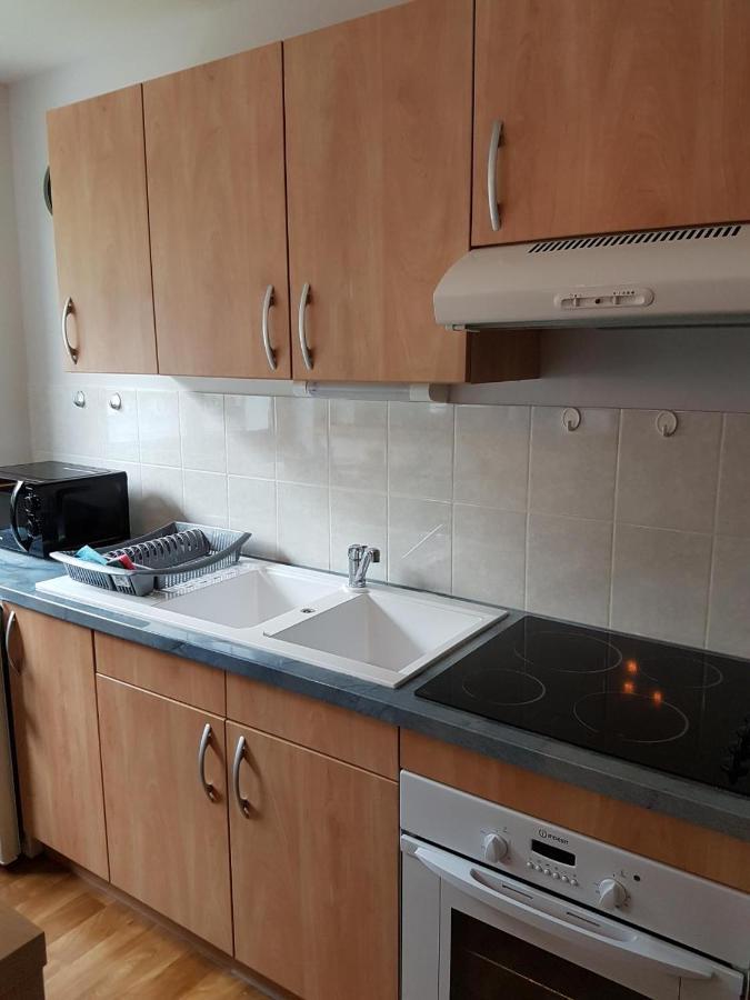 Studio 21 M2 Tout Equipe Modane Exteriör bild