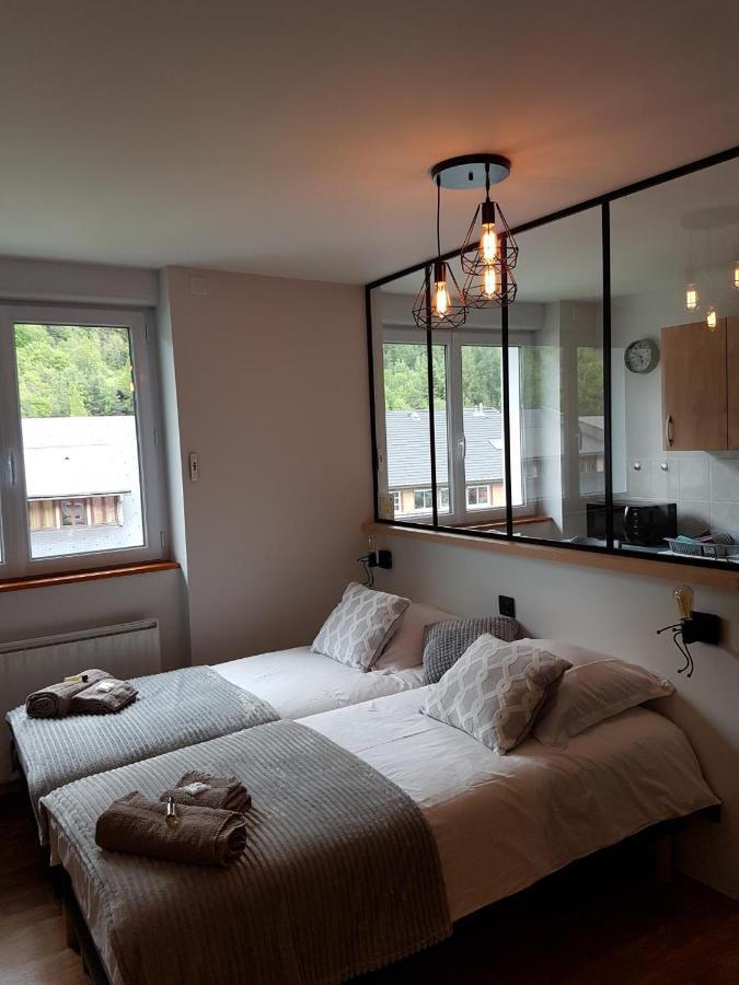 Studio 21 M2 Tout Equipe Modane Exteriör bild